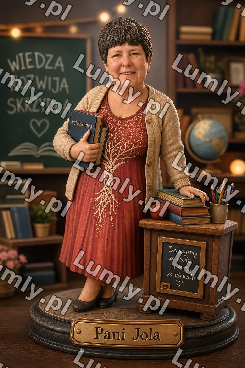 AI caricature-new for Portretdla - 82866540