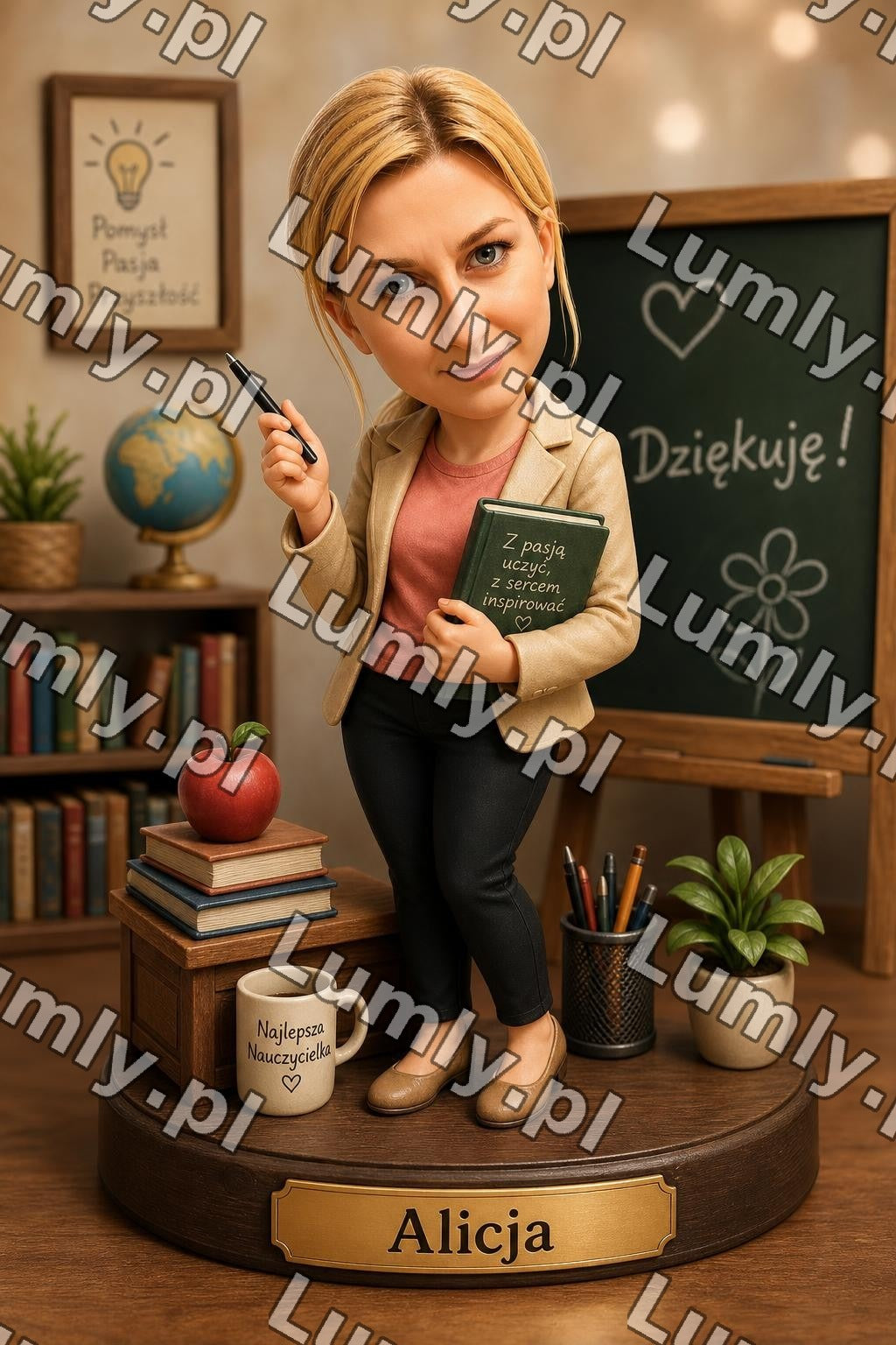 AI caricature-new for Portretdla - 96840559