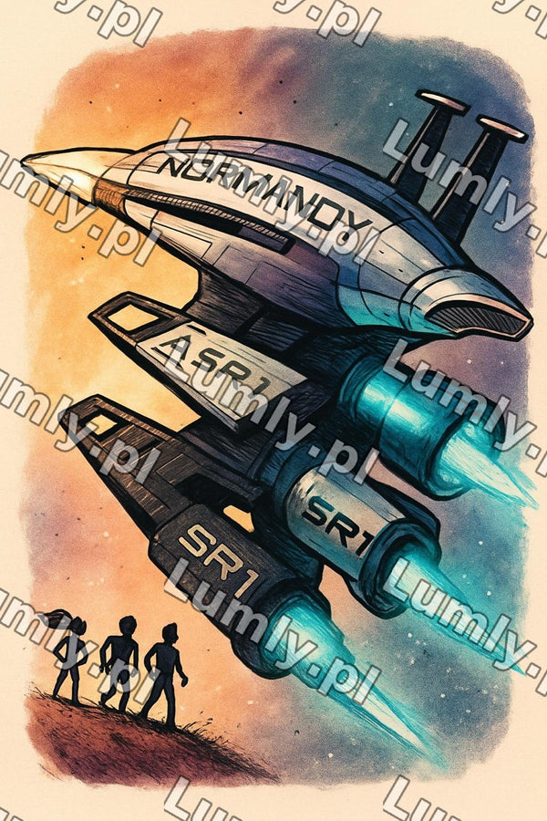 Plakat - Rozmiar 20×30 cm