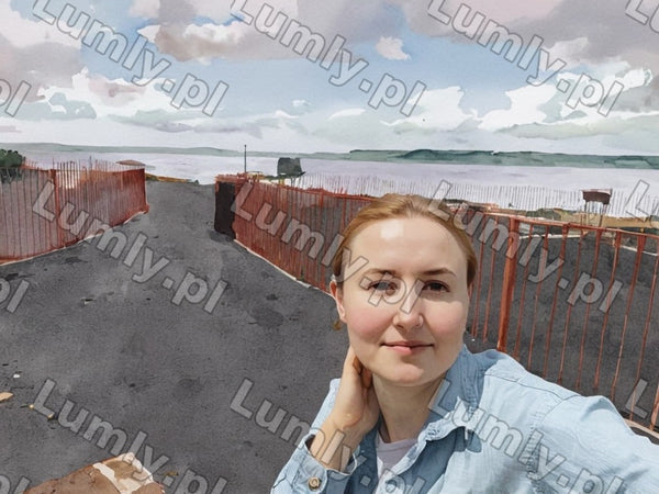 Plakat - Rozmiar 20×30 cm