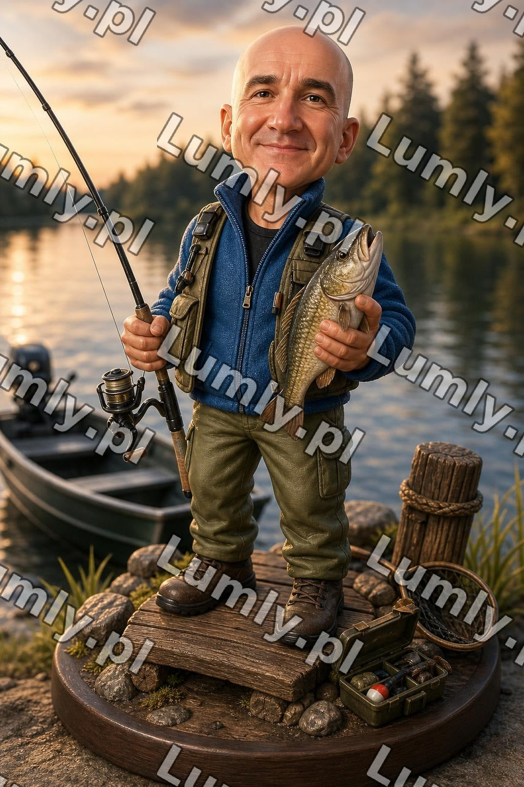AI caricature-new for Portretkrl - 02857978