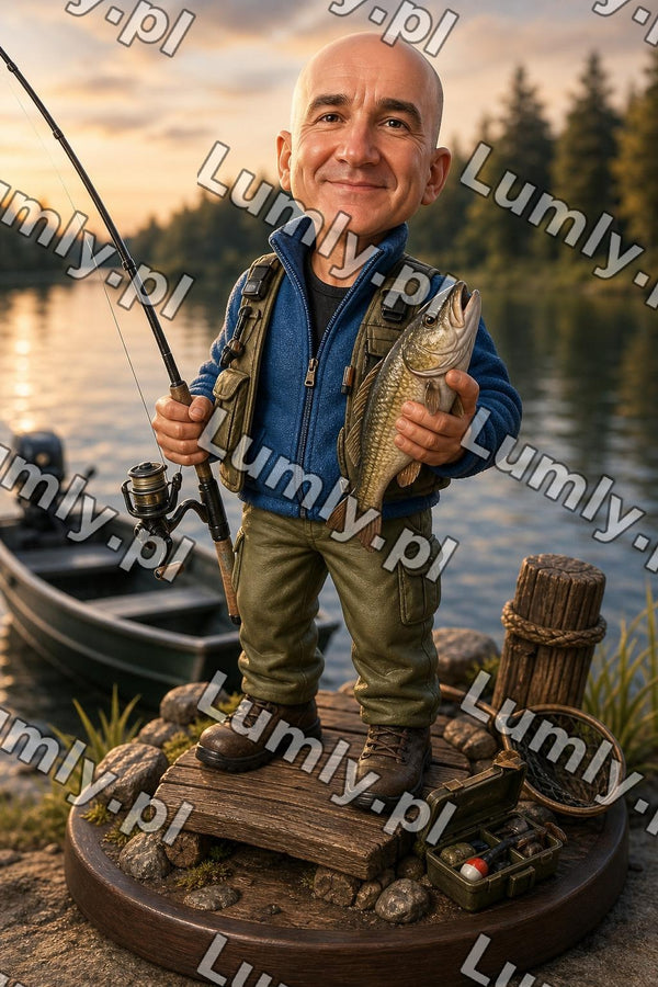 Wydruk na szkle - Rozmiar 20×30 cm