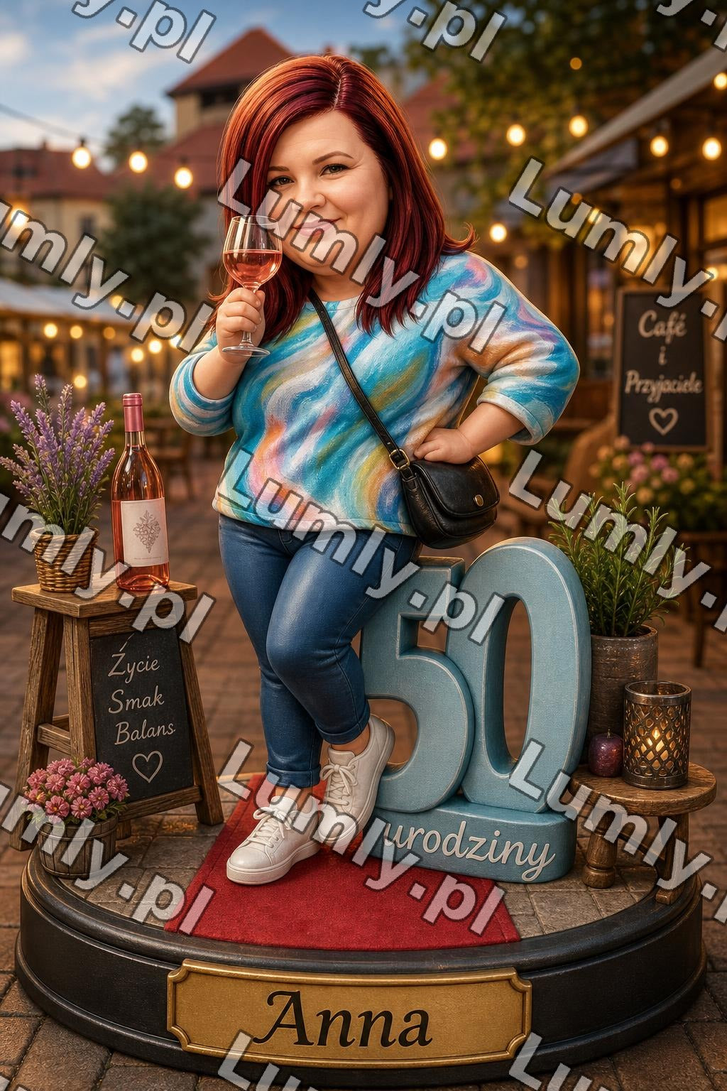 AI caricature-new for Portretkrl - 40710878