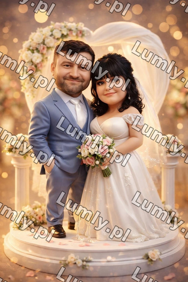 Obraz na płótnie (canvas) - Rozmiar 30×45 cm