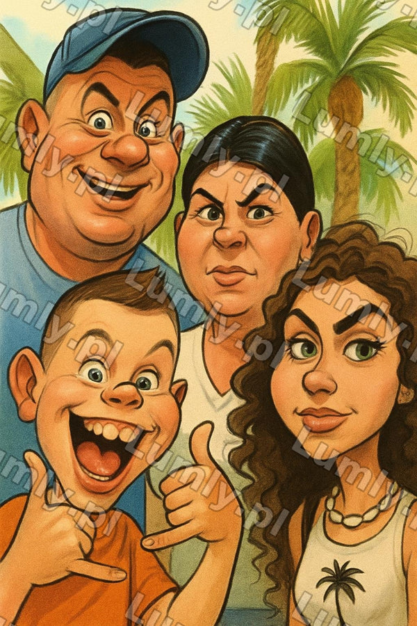 Obraz na płótnie - Rozmiar 40×60 cm