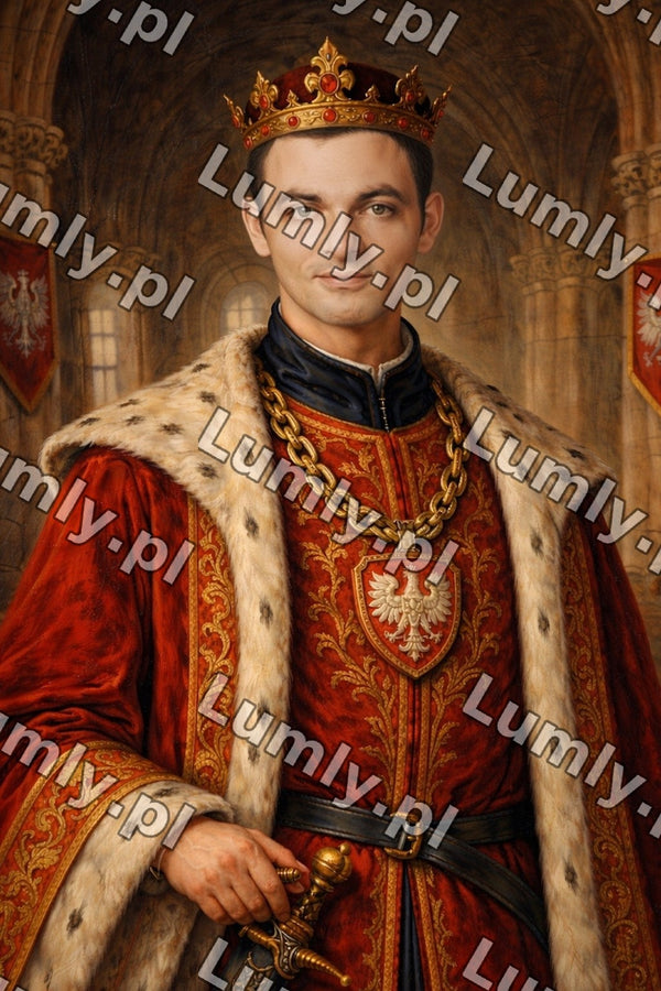 Obraz na płótnie - rama klasyczna - blejtram - Rozmiar 30×45 cm