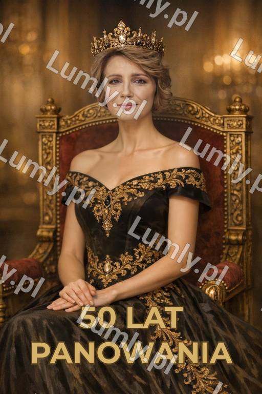 AI krolowa-prezent-1 for Portretkrl - 66834019