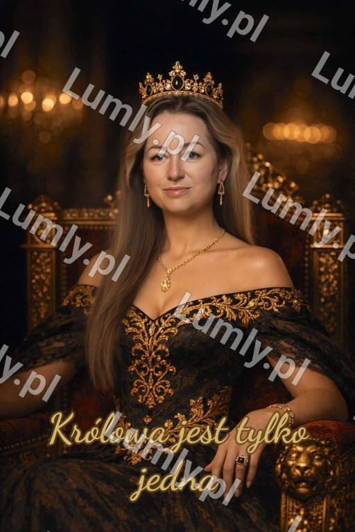 AI krolowa-prezent-2 for Portretkrl - 26331396