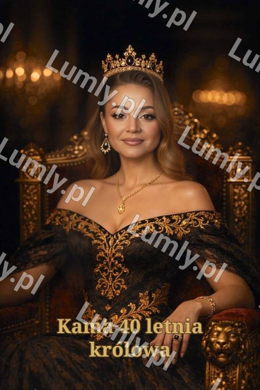 AI krolowa-prezent-2 for Portretkrl - 68305057