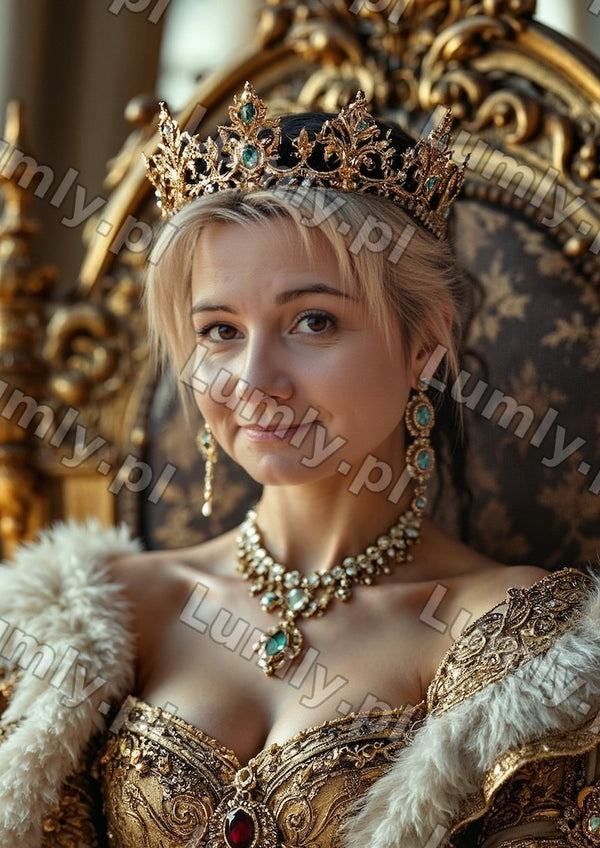 Plakat - Rozmiar 50×75 cm