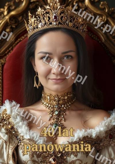 Plakat w czarnej ramce za szkłem - Rozmiar 40×60 cm
