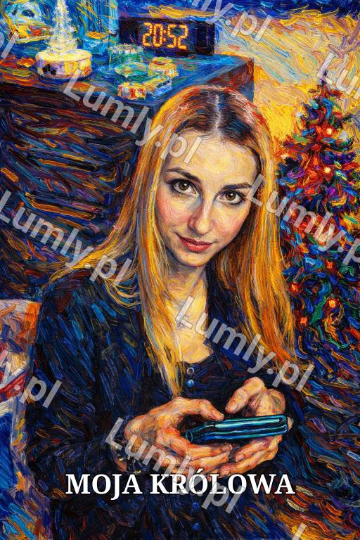 AI oil-paints for Portretkrl - 81440724
