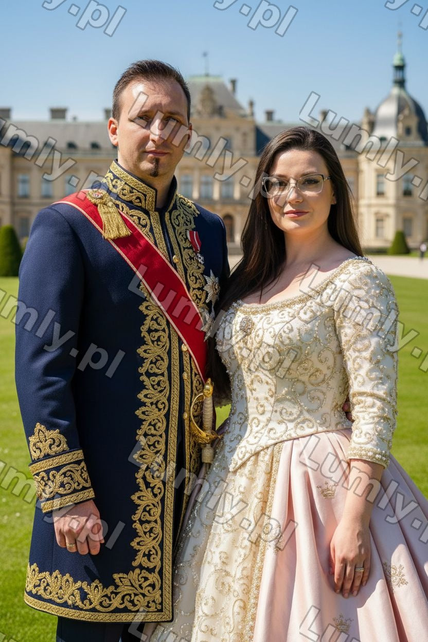 AI zamkowy for Portretkrl - 14250109