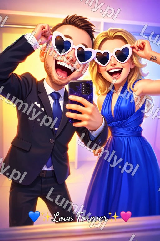 Plakat - Rozmiar 20×30 cm