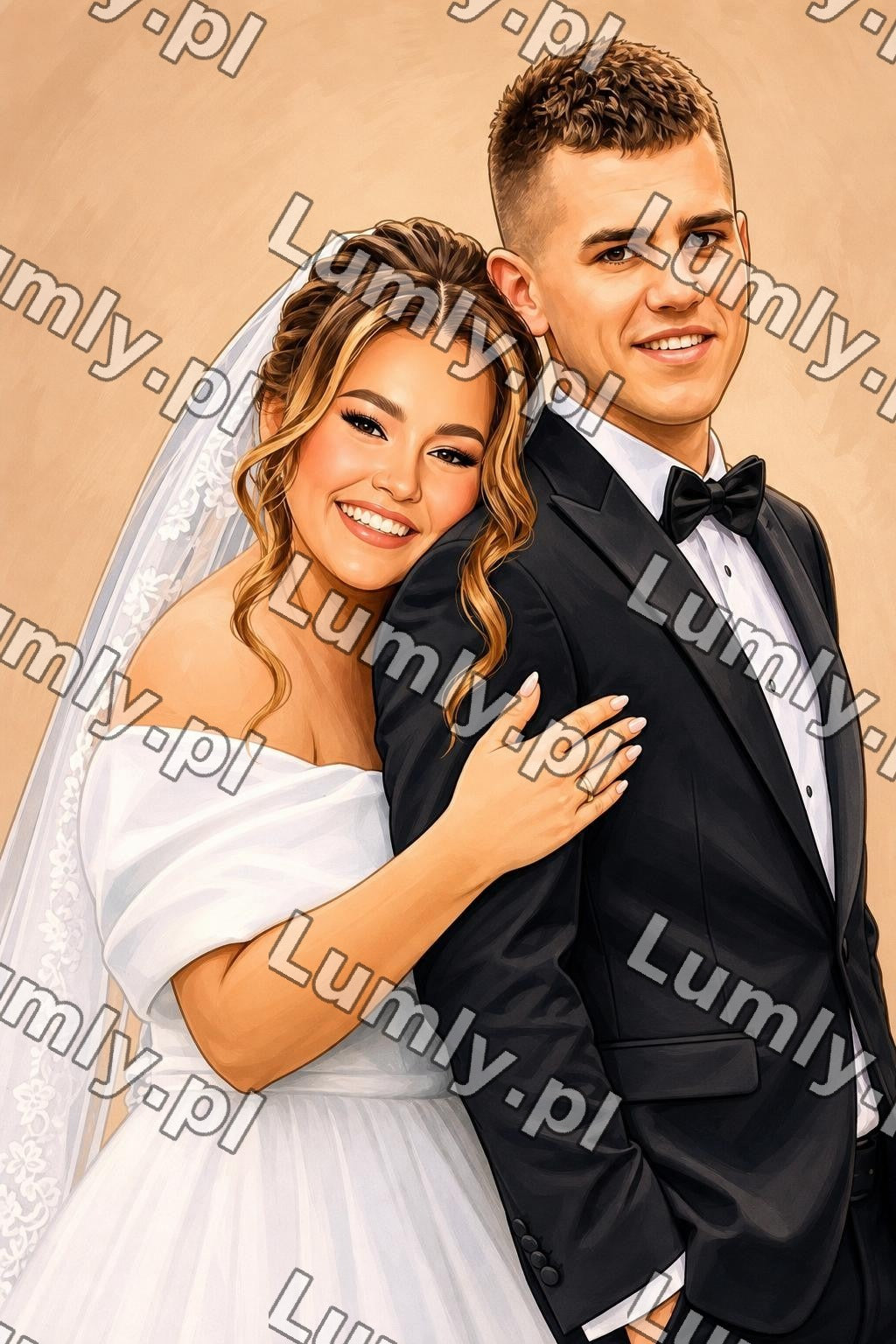 AI caricature-new for Portretmin - 33868363