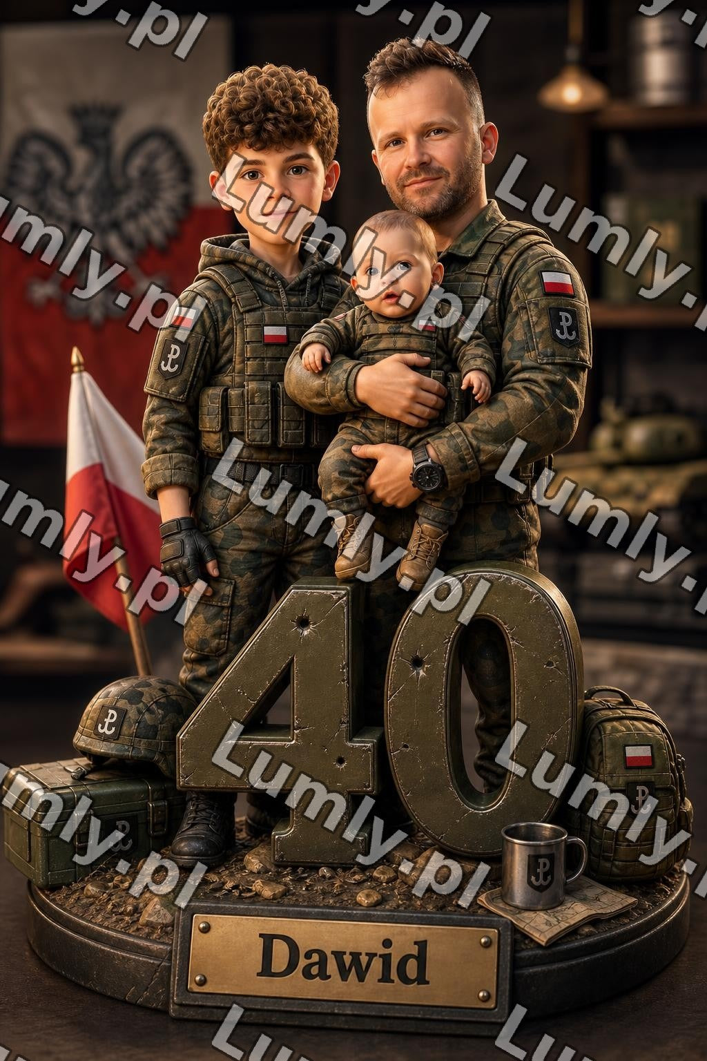 AI caricature-new for Portretmin - 72799996