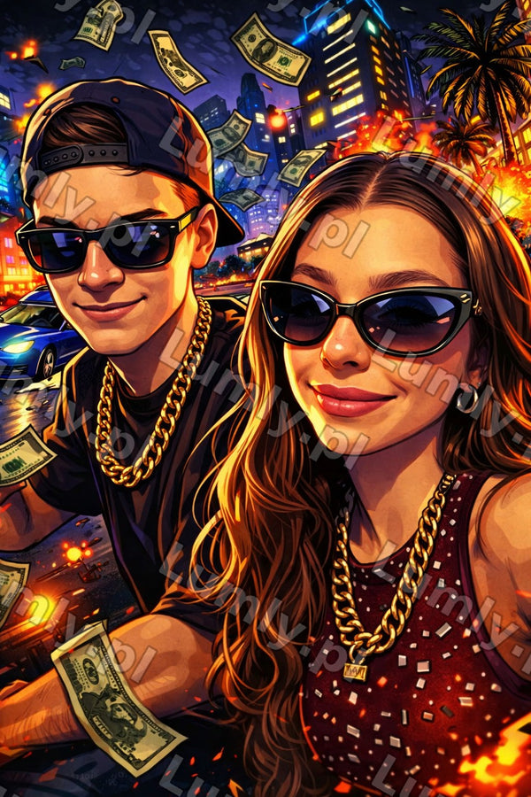 Plakat - Rozmiar 20×30 cm