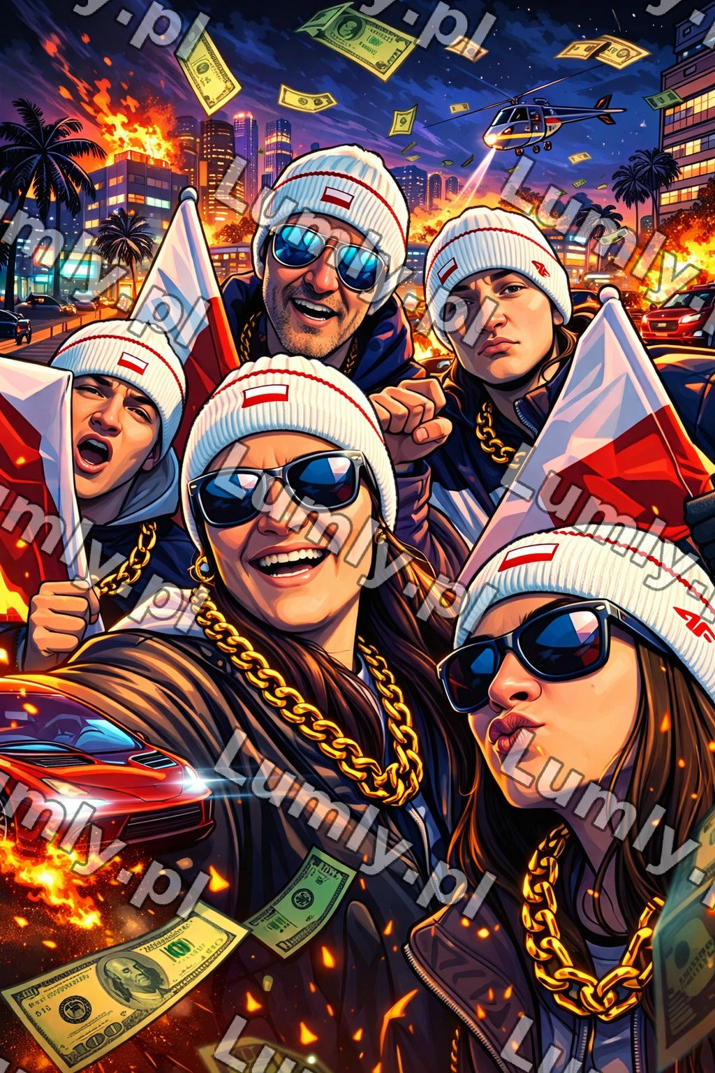 AI gta for Portretmin - 05569482