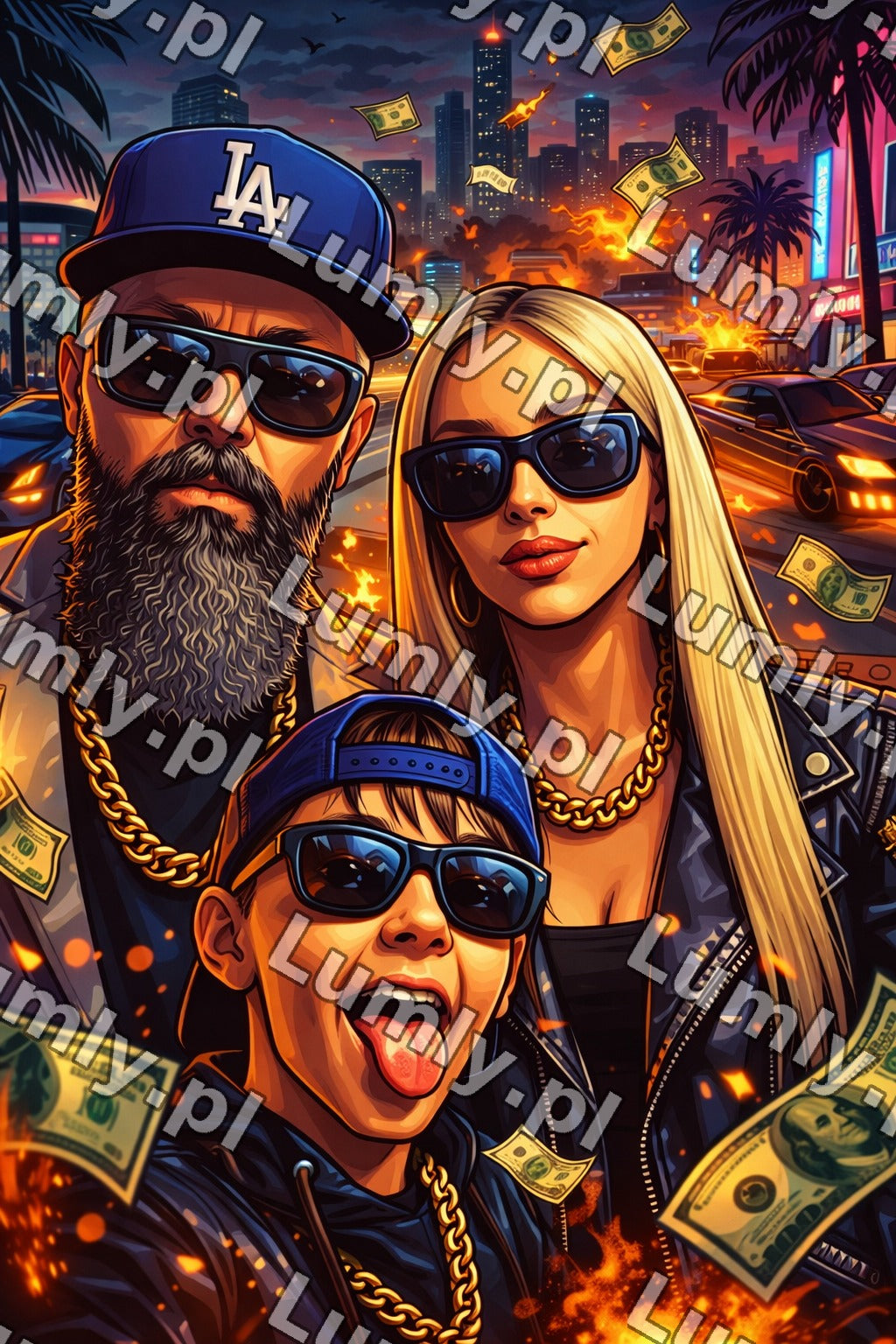 AI gta for Portretmin - 10553564