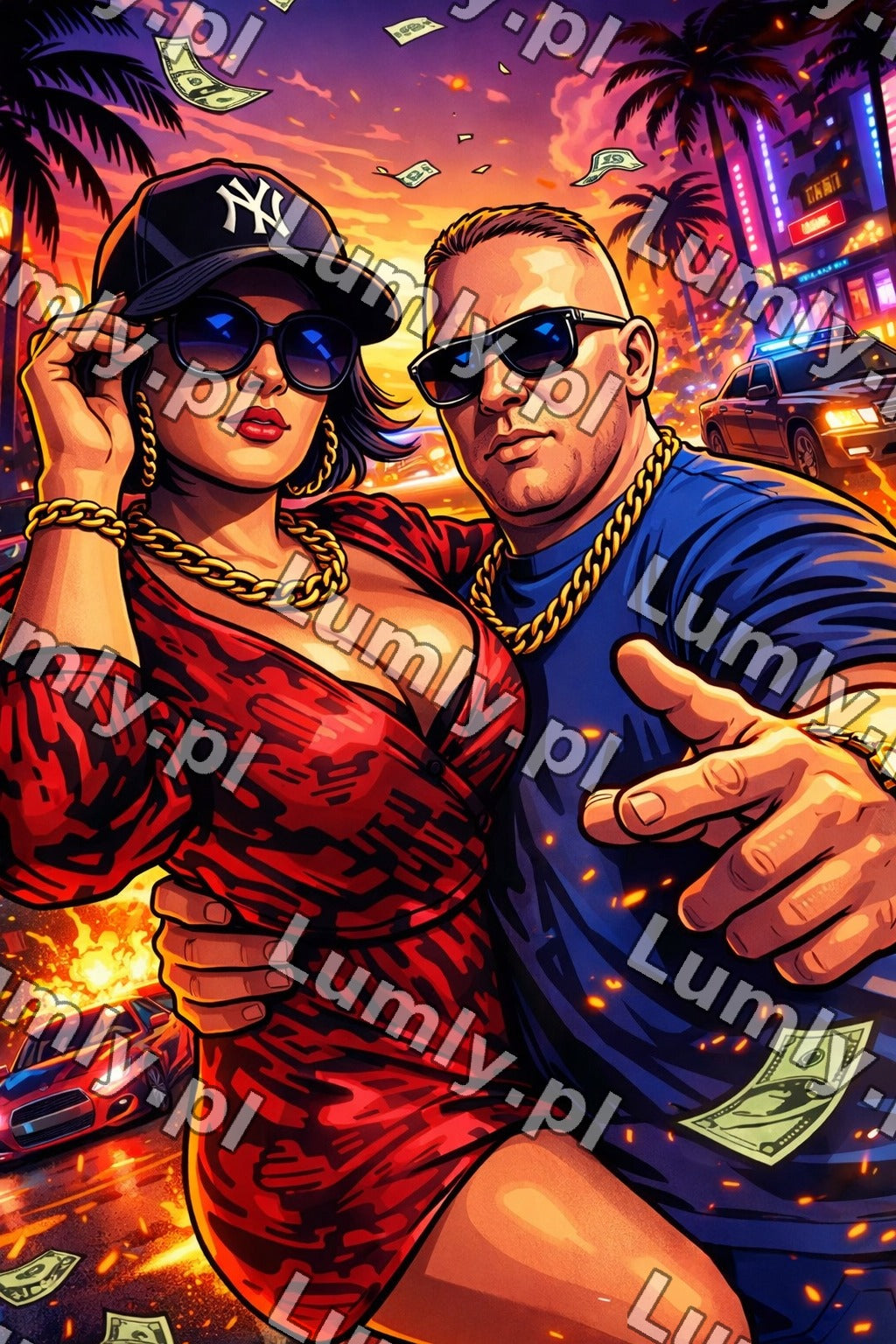 AI gta for Portretmin - 23697764