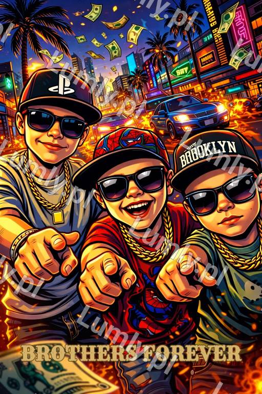 Obraz na płótnie (canvas) - Rozmiar 30×45 cm