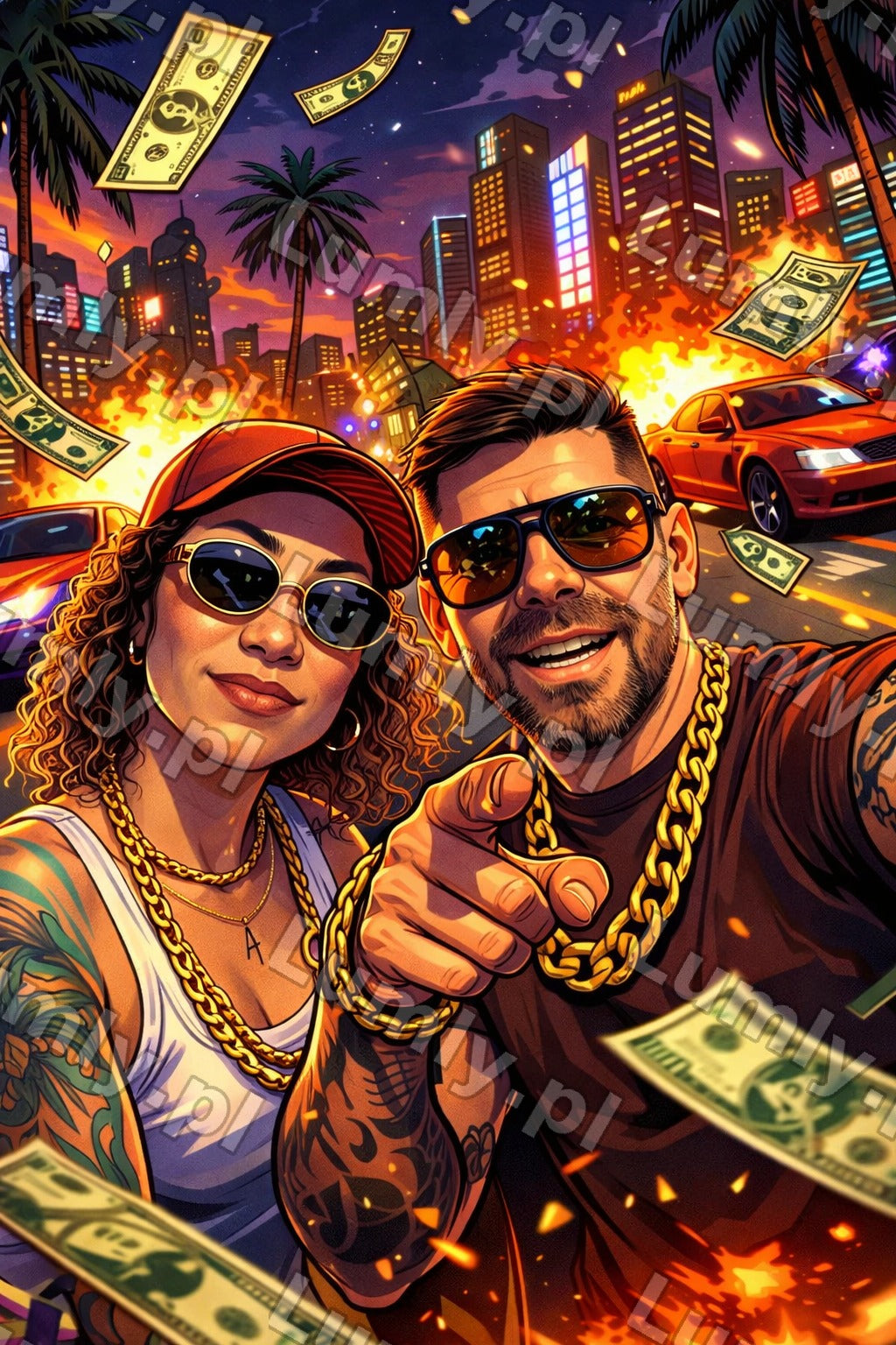 AI gta for Portretmin - 52895104