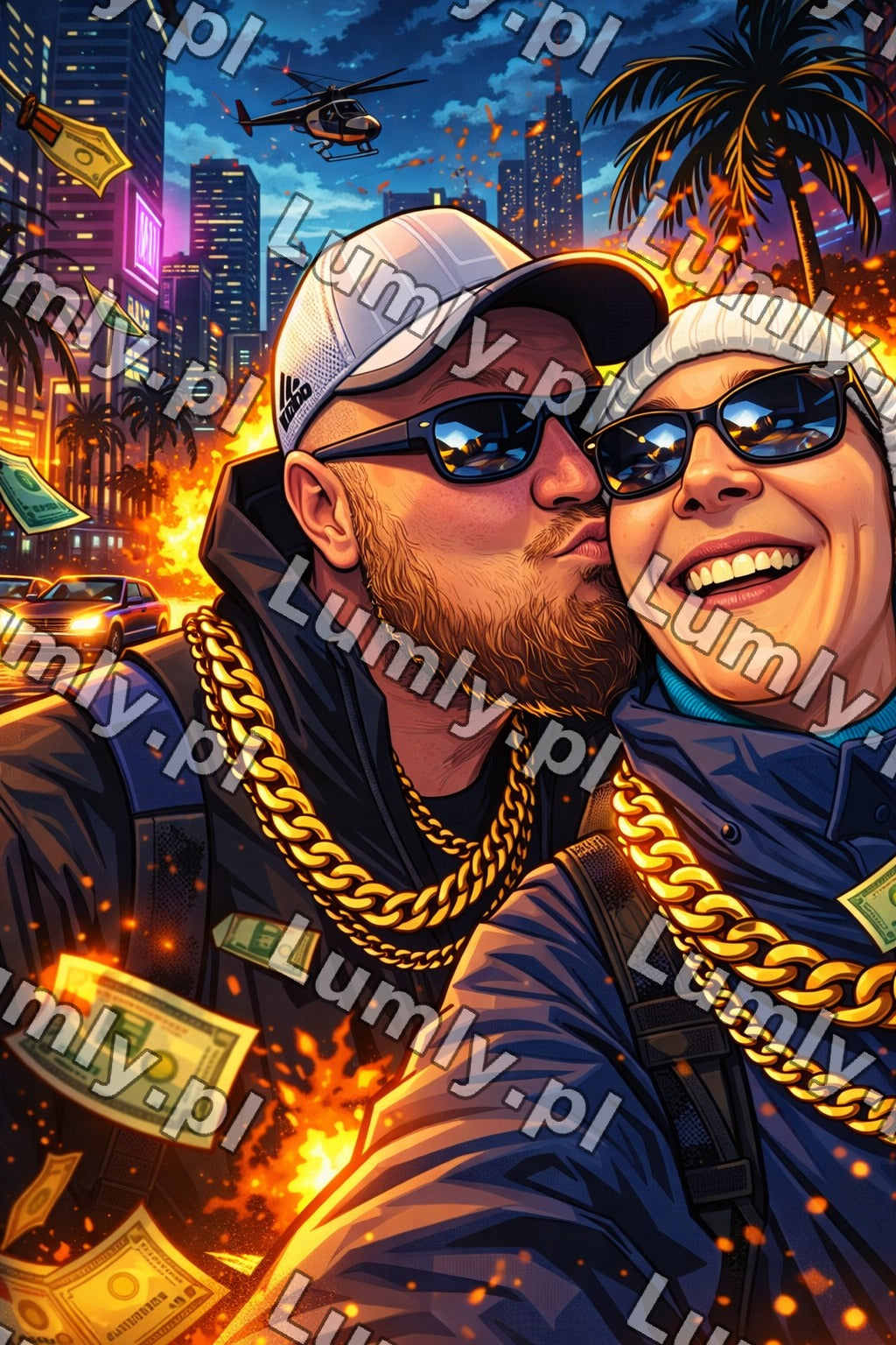 AI gta for Portretmin - 54881912