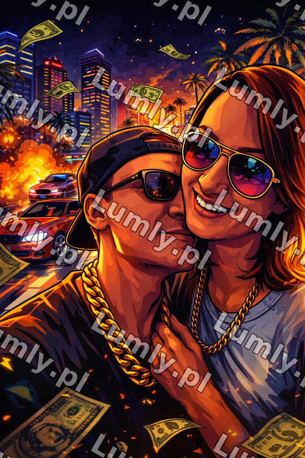 Plakat - Rozmiar 30×45 cm