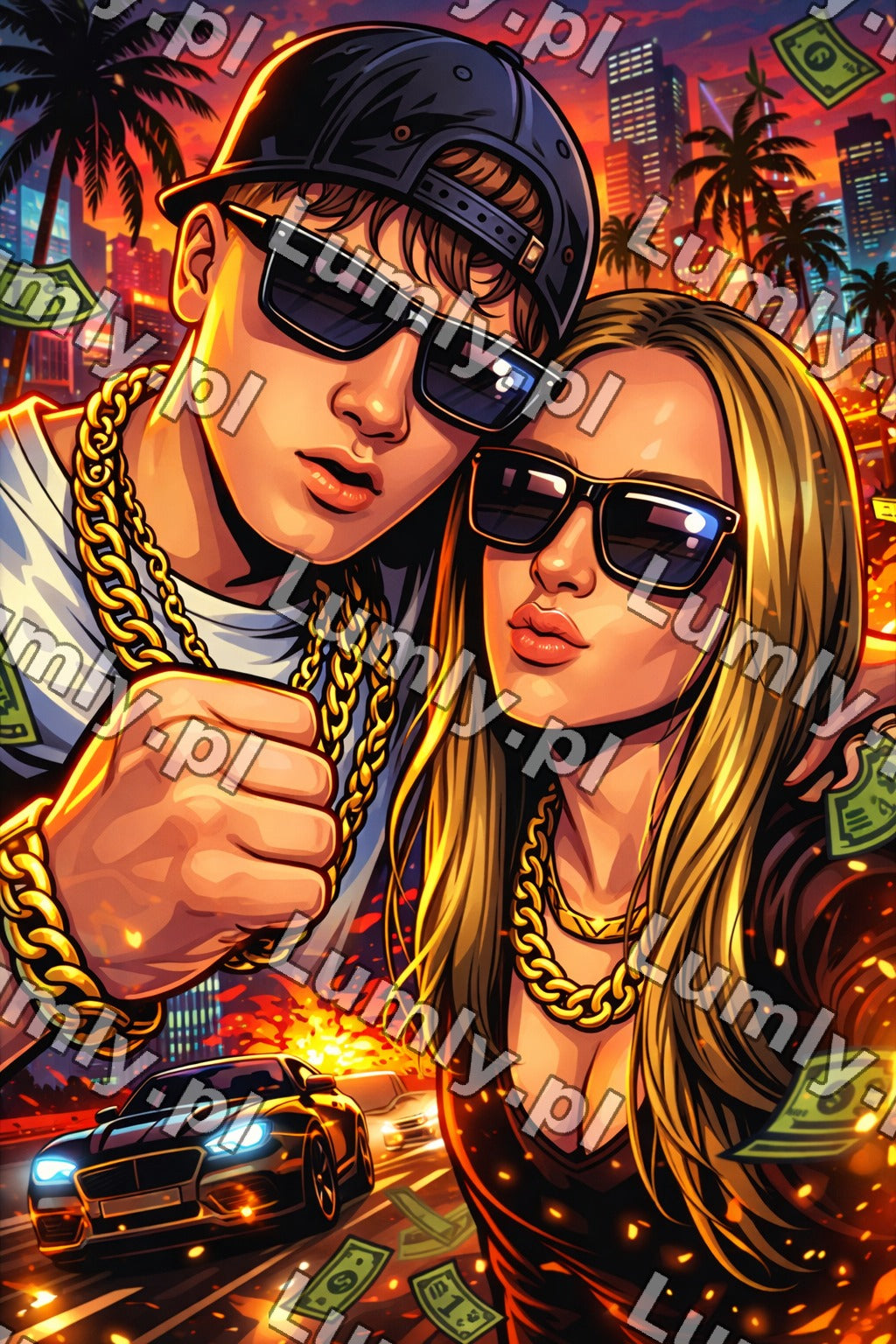AI gta for Portretmin - 80751833