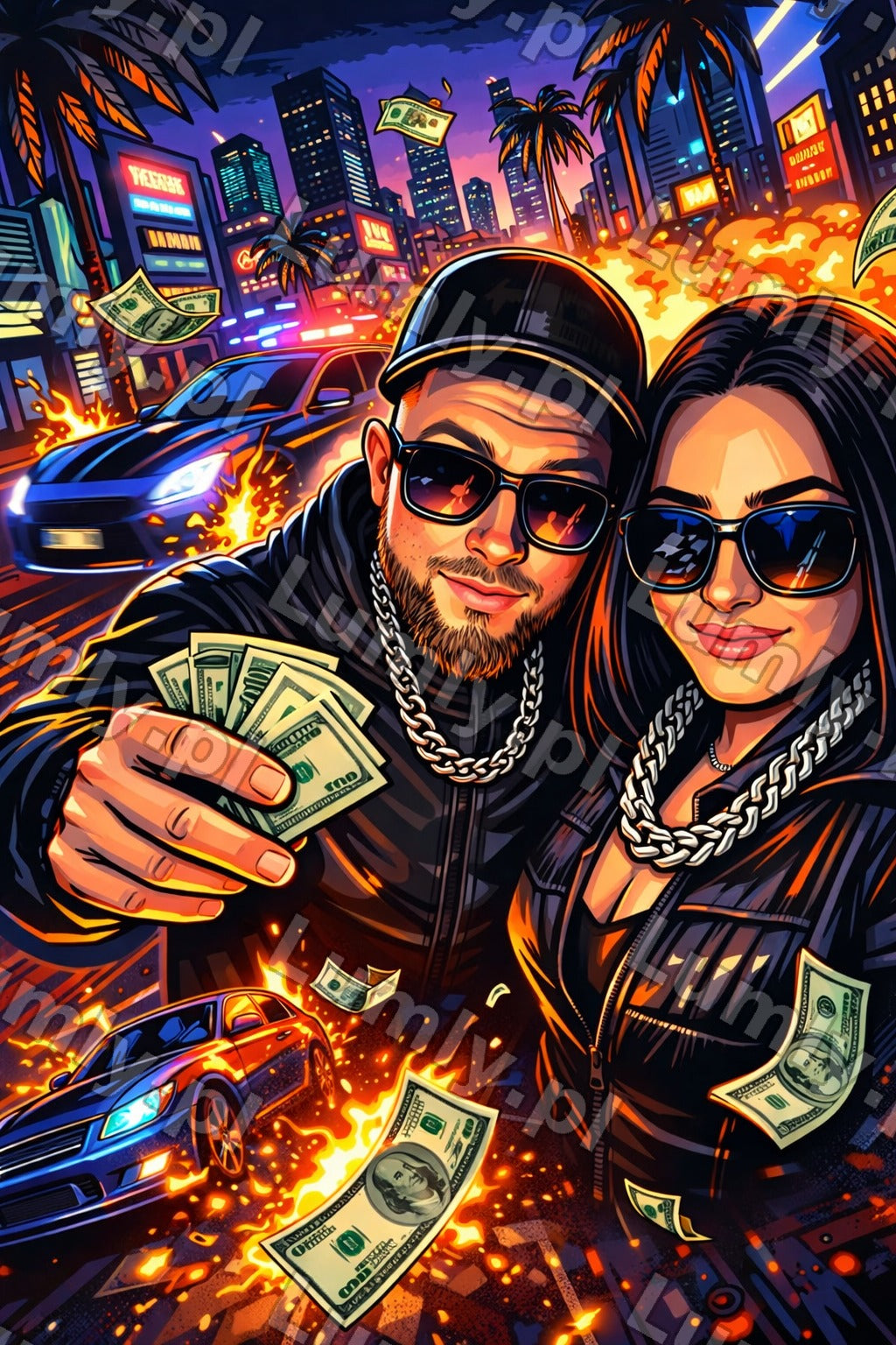 AI gta for Portretmin - 94013468