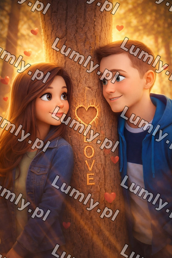 Plakat - Rozmiar 30×45 cm
