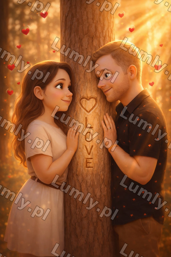 Plakat - Rozmiar 30×45 cm