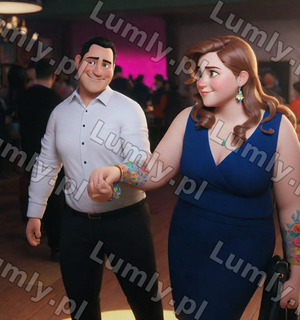 Plakat - Rozmiar 30×45 cm