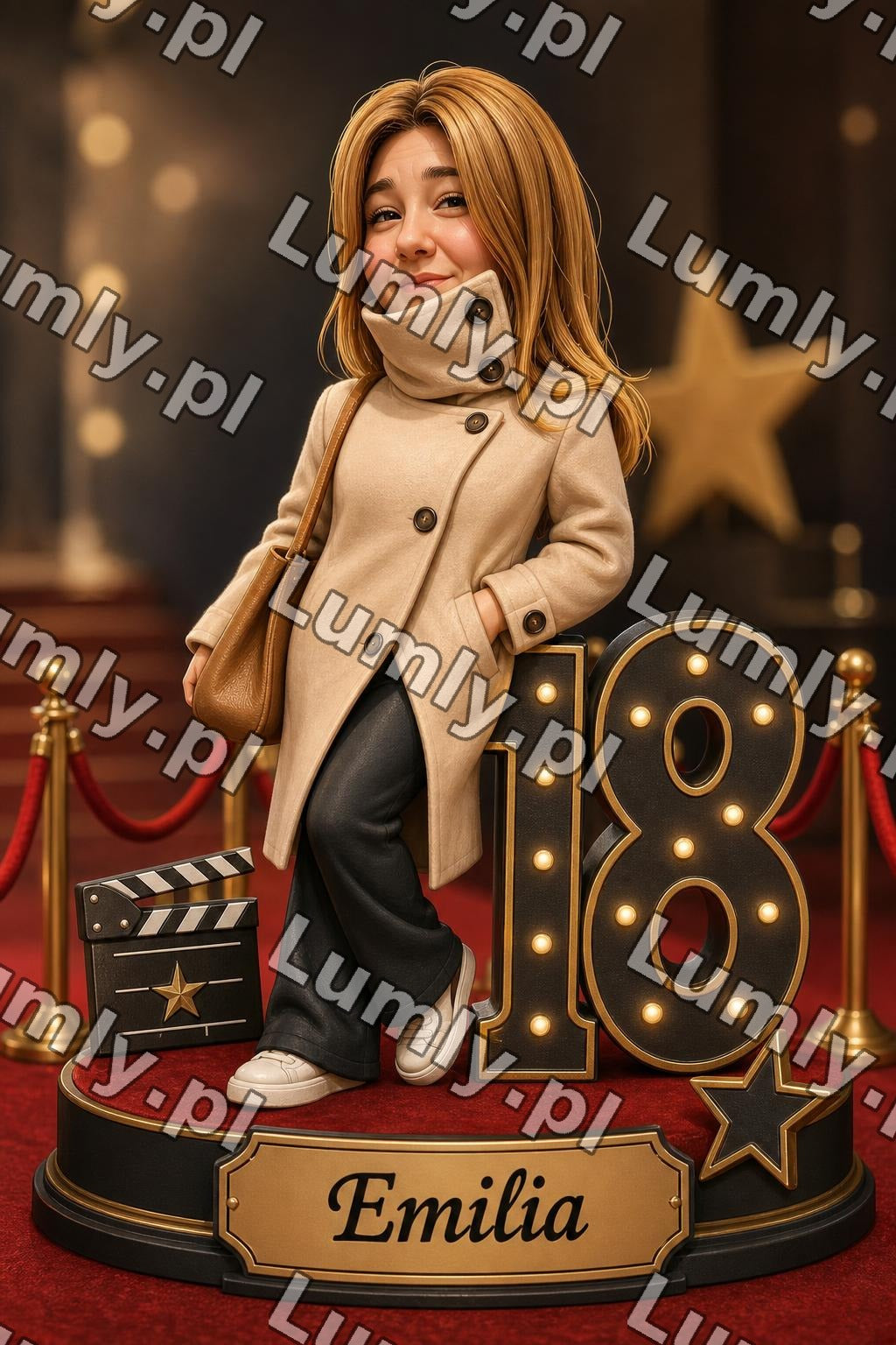 AI caricature-new for Portretna1 - 05167144