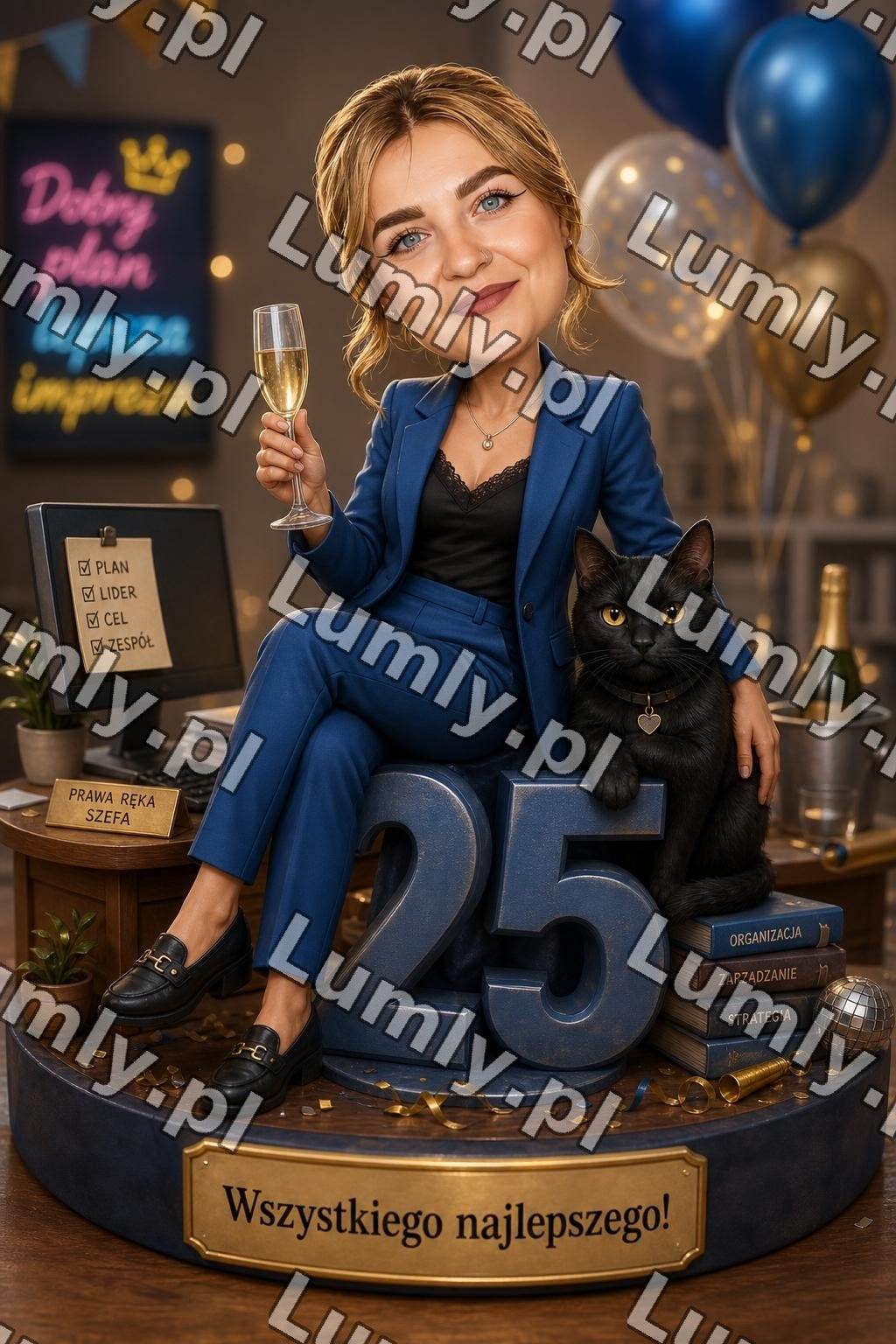 AI caricature-new for Portretna1 - 06646690