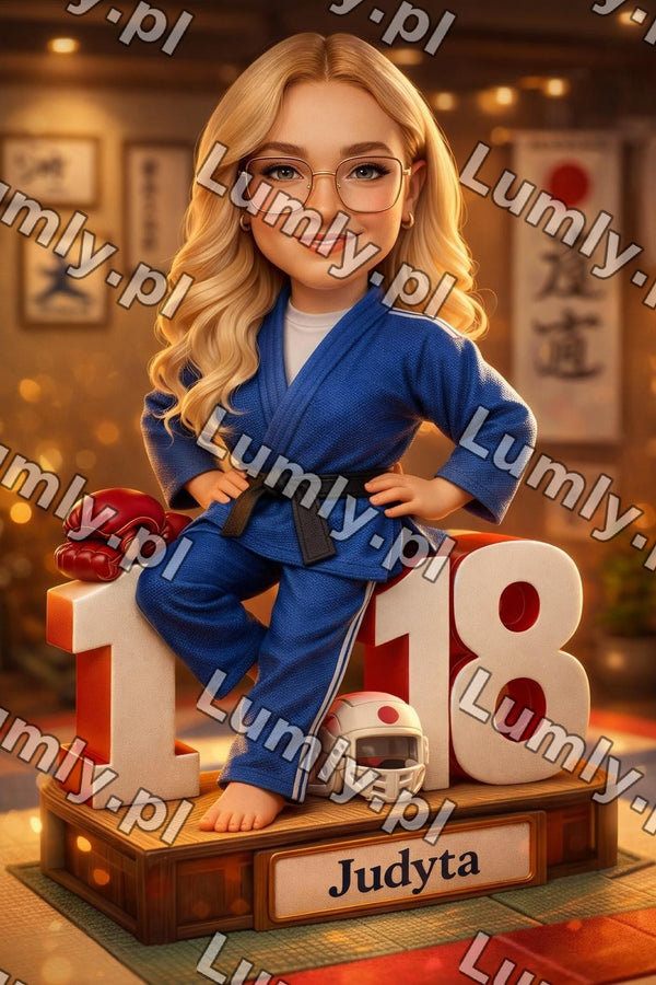 Obraz na płótnie (canvas) - Rozmiar 40×60 cm