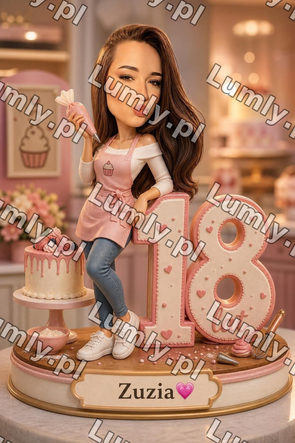 AI caricature-new for Portretna1 - 11695519