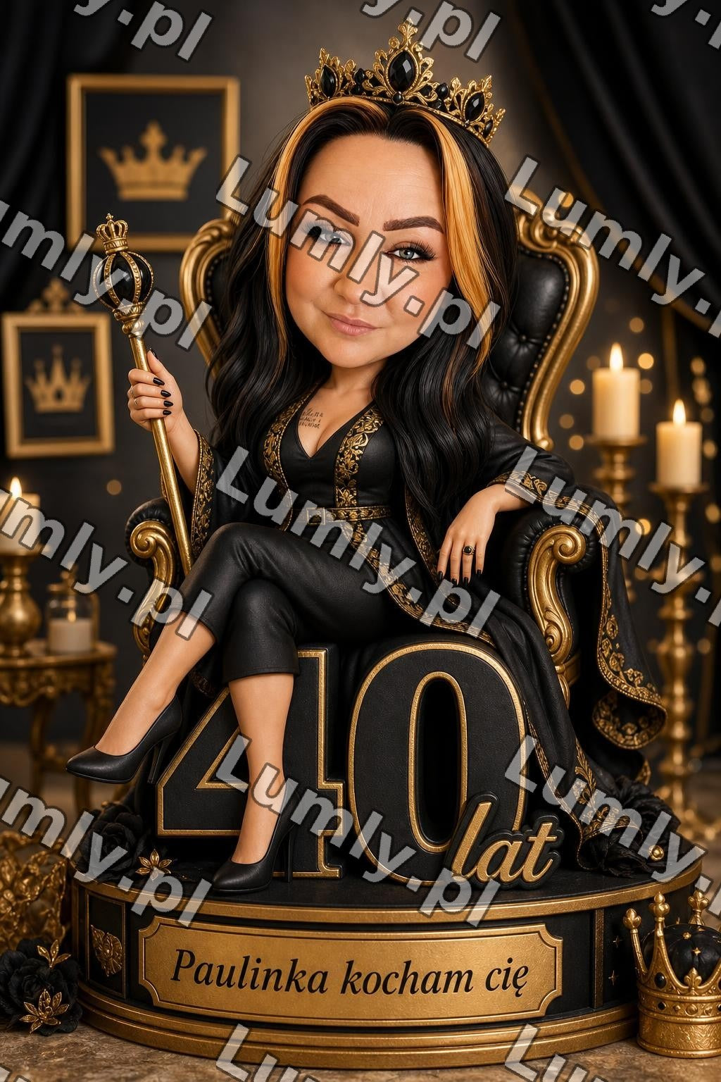 AI caricature-new for Portretna1 - 14862225