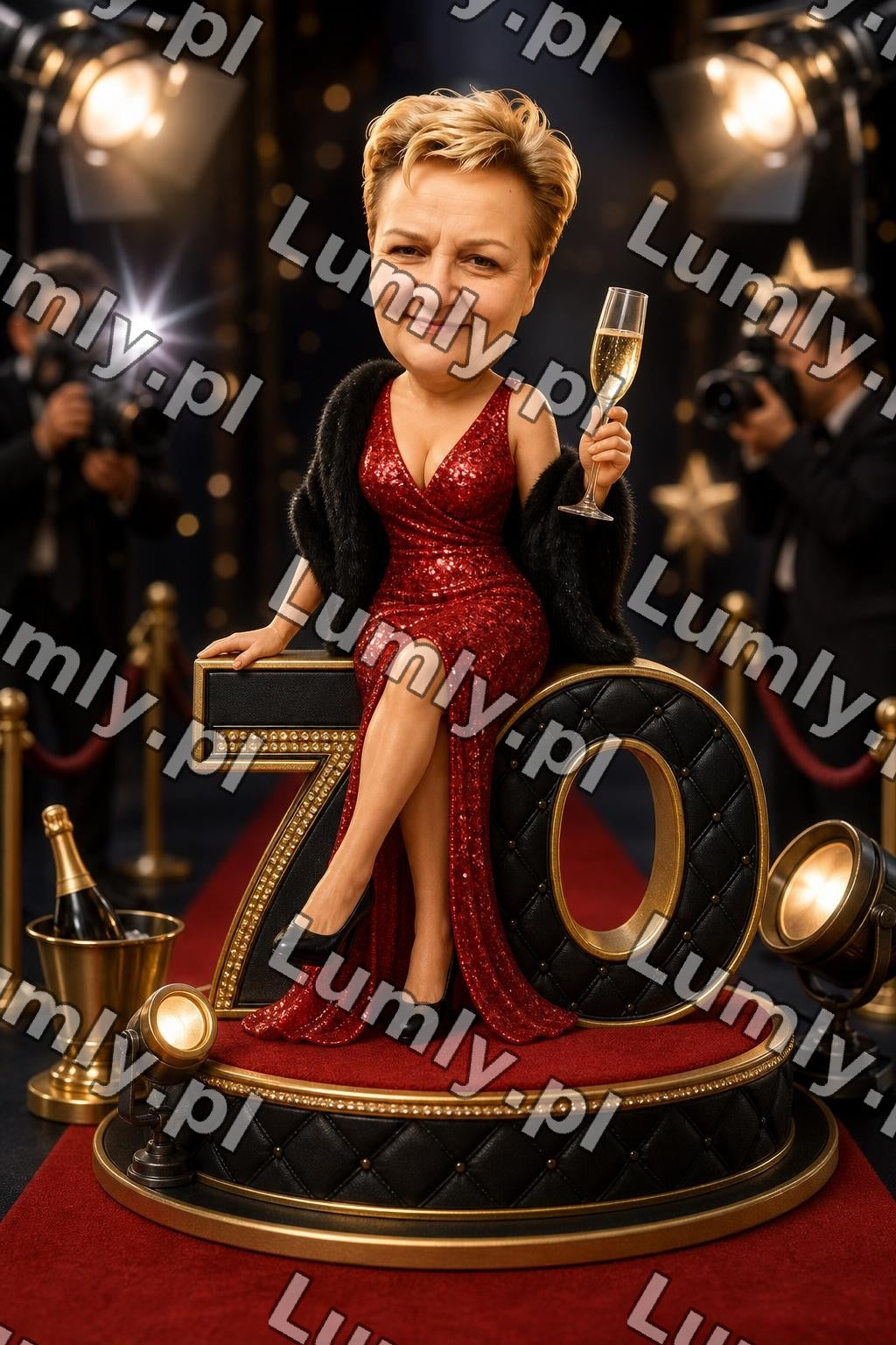 AI caricature-new for Portretna1 - 23994867