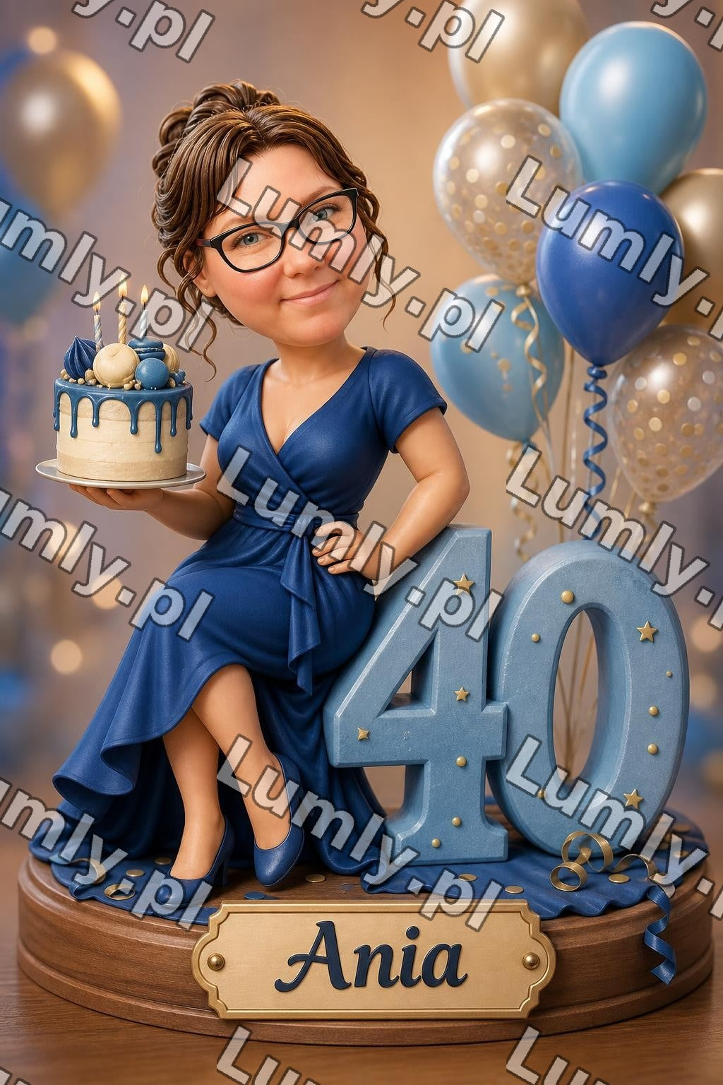 AI caricature-new for Portretna1 - 25324330