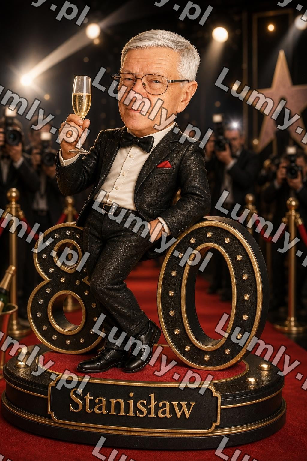 AI caricature-new for Portretna1 - 27754532