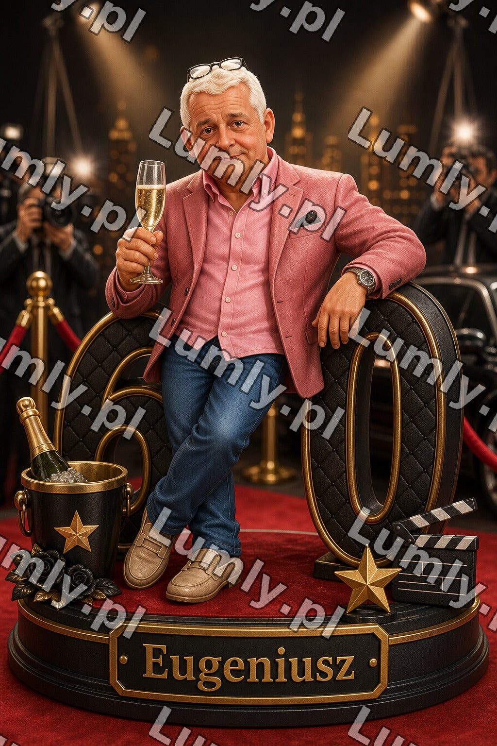 AI caricature-new for Portretna1 - 28713250