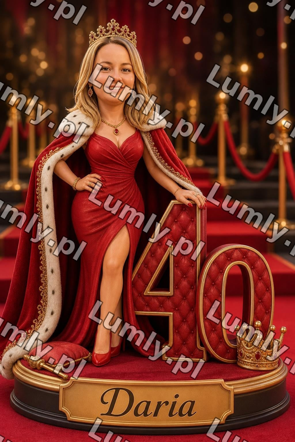 AI caricature-new for Portretna1 - 29946311