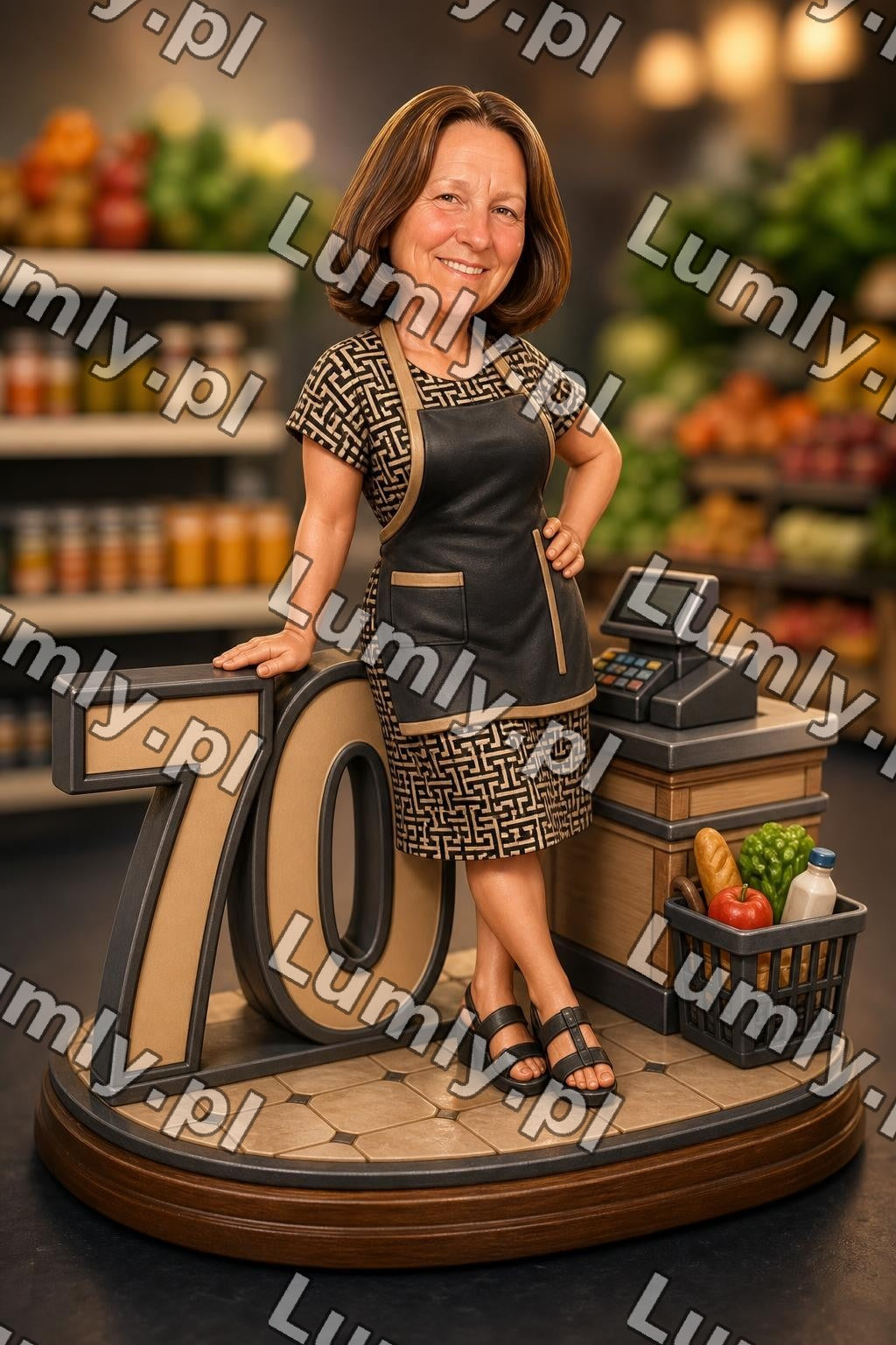 AI caricature-new for Portretna1 - 32388300