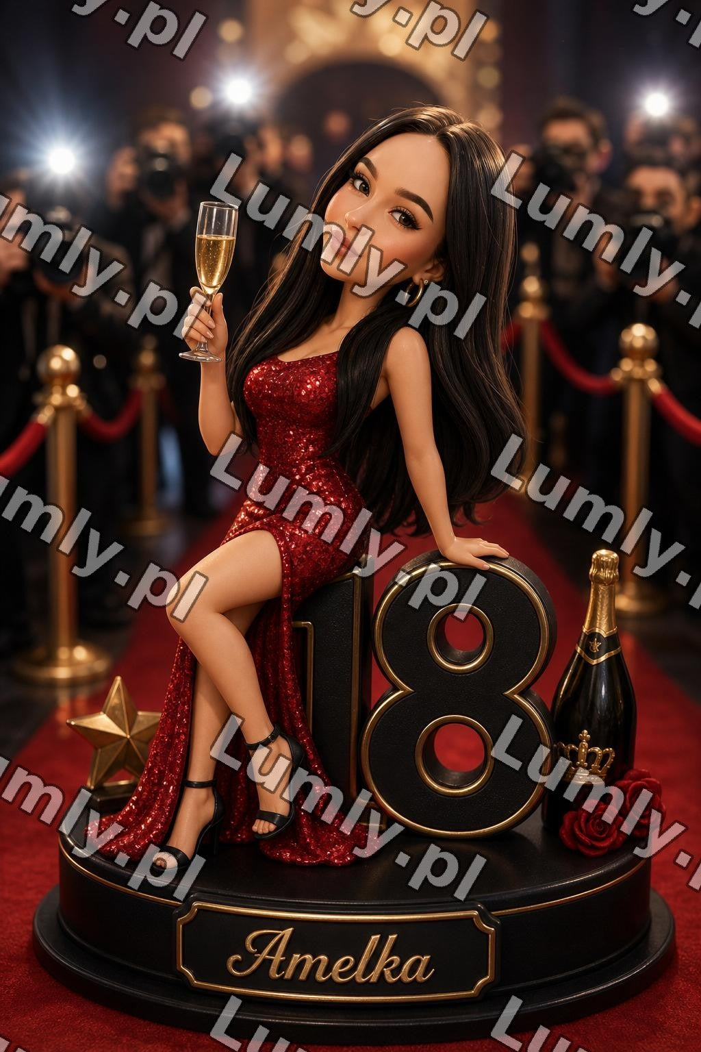 AI caricature-new for Portretna1 - 32538564