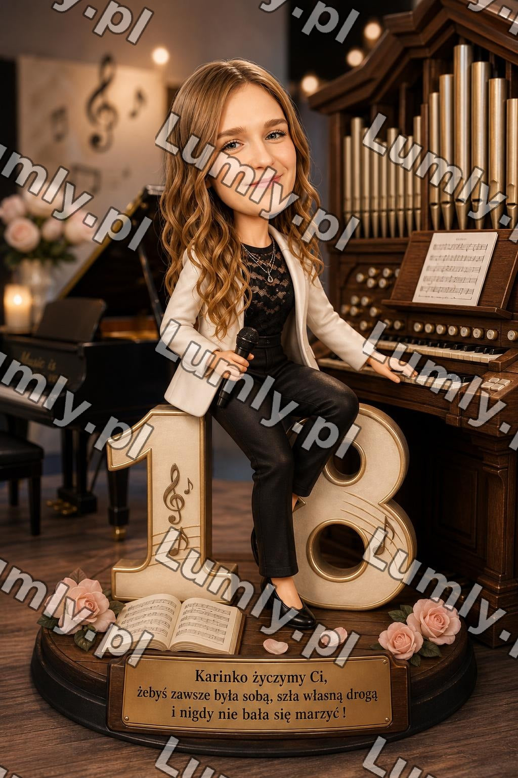 AI caricature-new for Portretna1 - 34748217