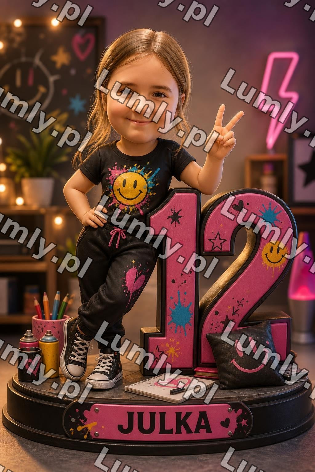 AI caricature-new for Portretna1 - 35434512