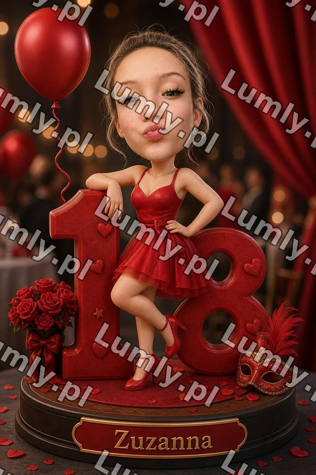 AI caricature-new for Portretna1 - 35671167