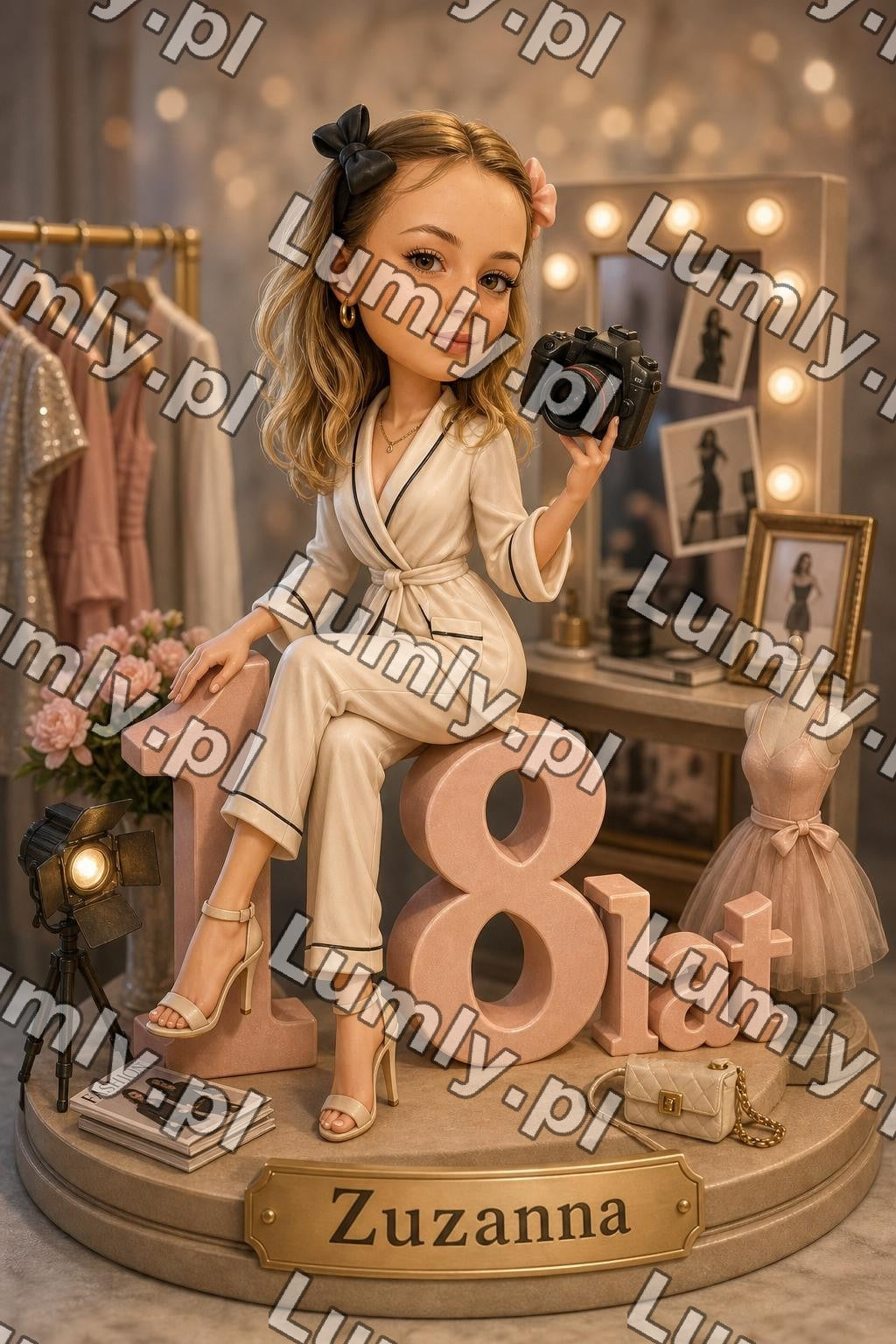 AI caricature-new for Portretna1 - 38288688