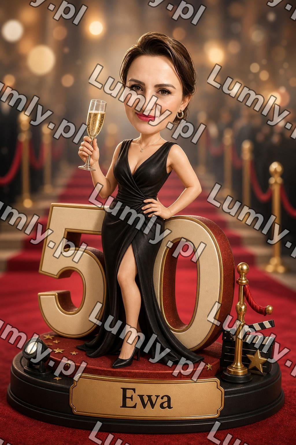 AI caricature-new for Portretna1 - 39001795